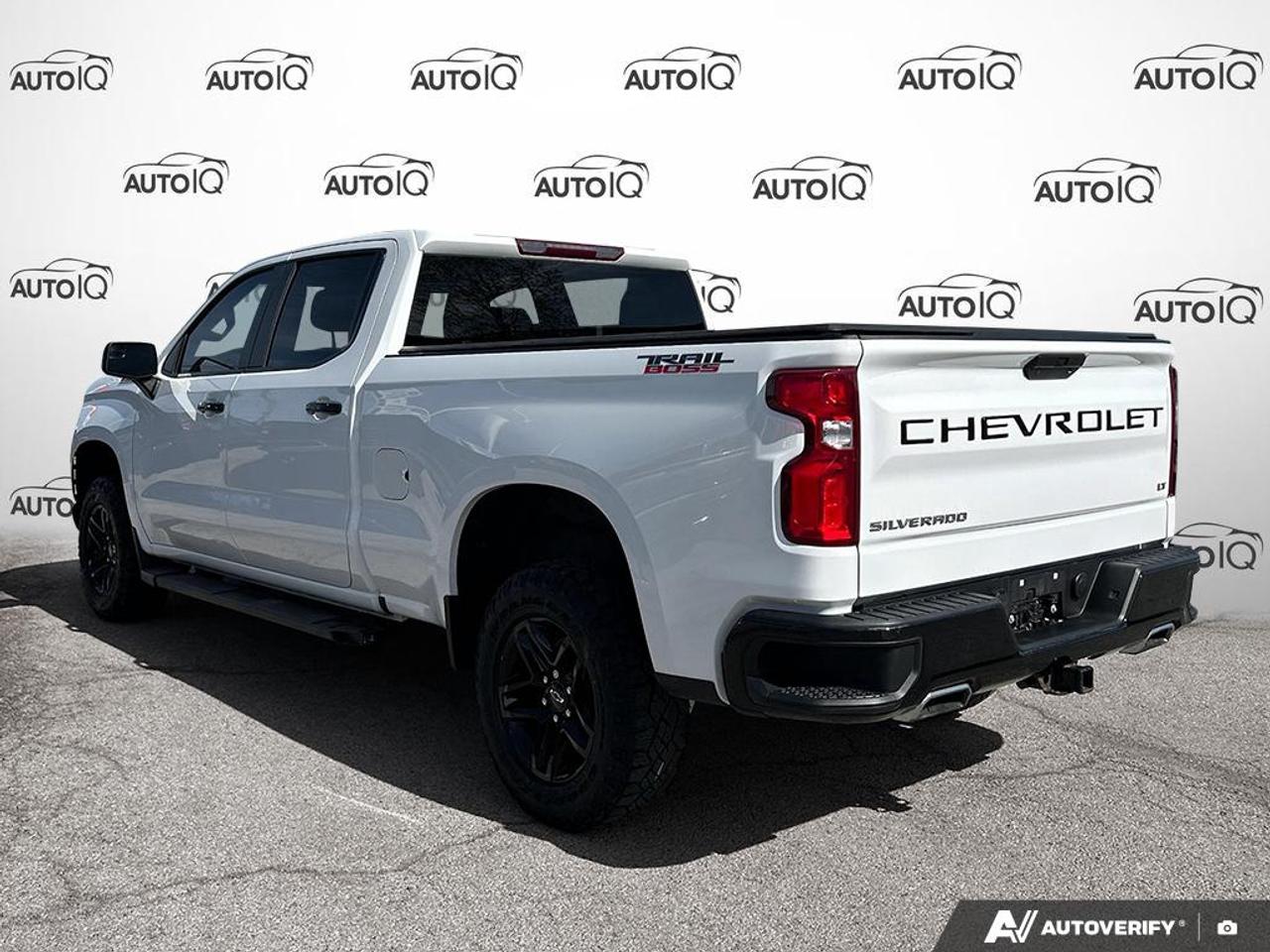 2022 Chevrolet Silverado 1500 LTD LT Trail Boss Photo3