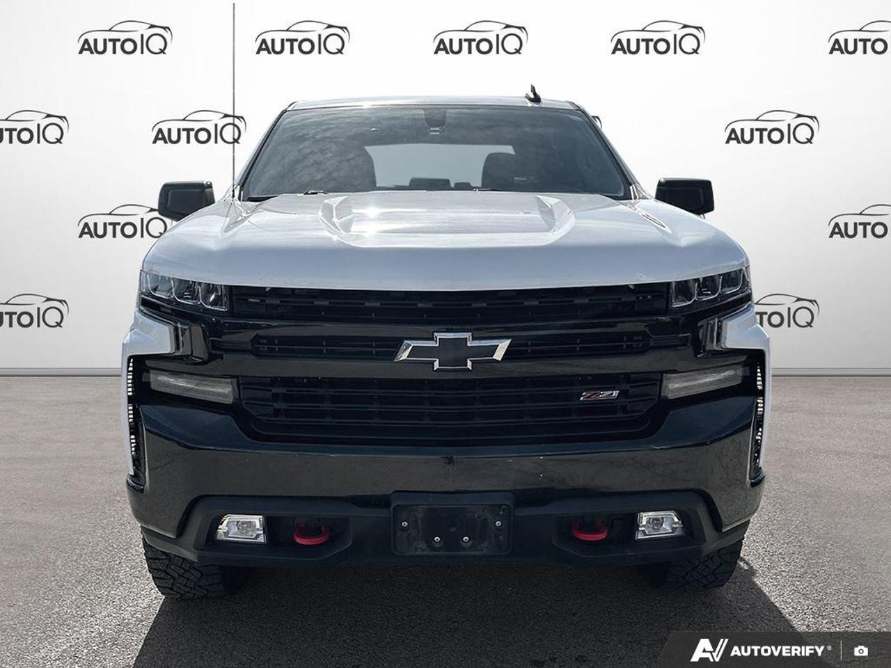2022 Chevrolet Silverado 1500 LTD LT Trail Boss Photo