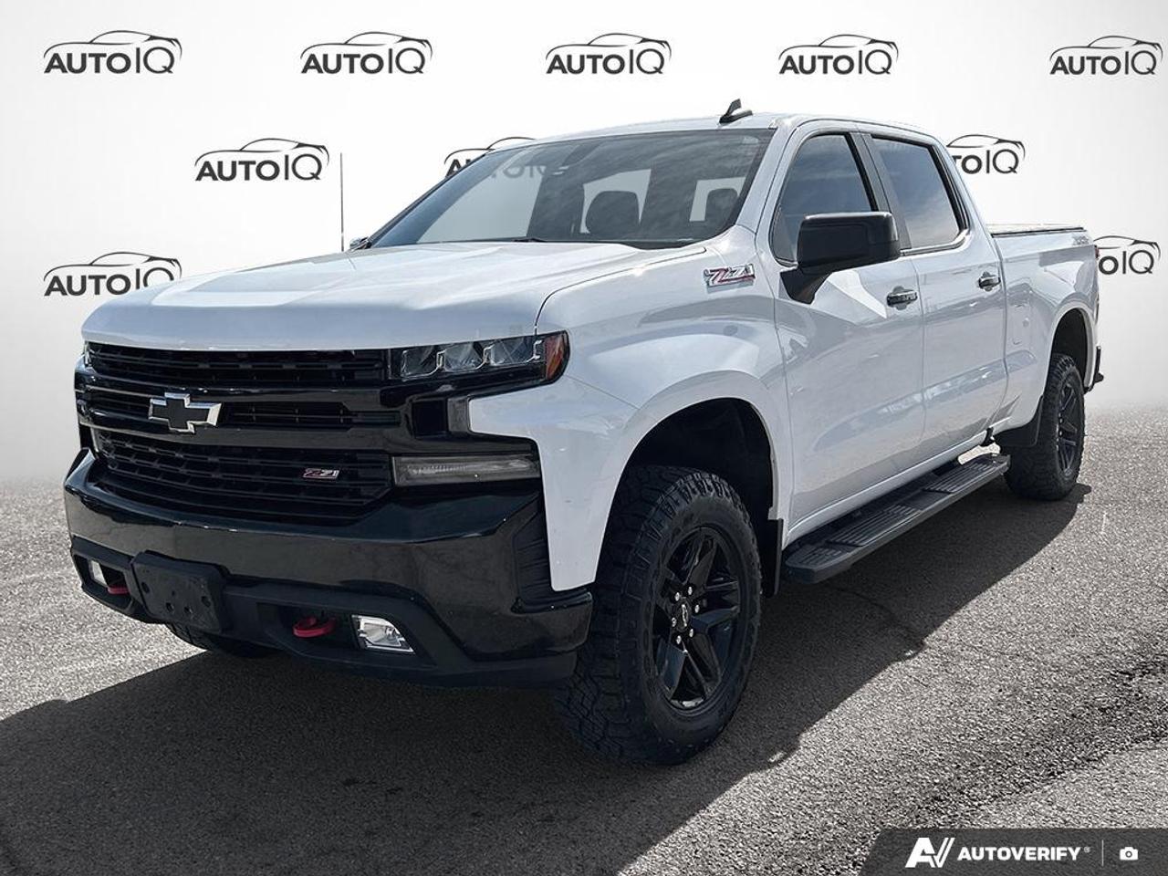 2022 Chevrolet Silverado 1500 LTD LT Trail Boss Photo0