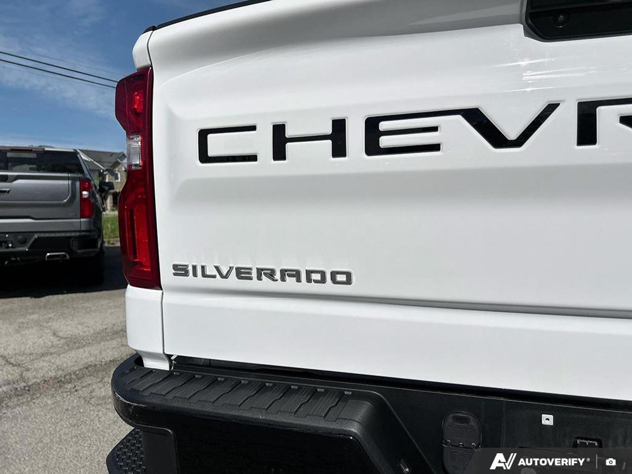 2022 Chevrolet Silverado 1500 LTD LT Trail Boss Photo