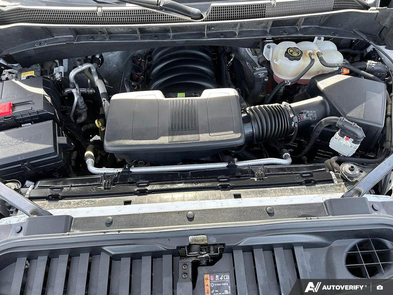 2022 Chevrolet Silverado 1500 LTD LT Trail Boss Photo