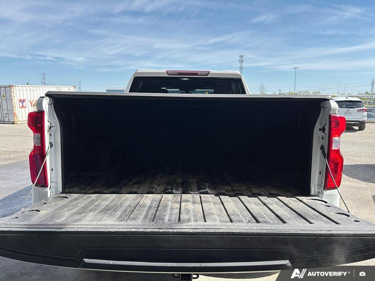 2022 Chevrolet Silverado 1500 LTD LT Trail Boss Photo