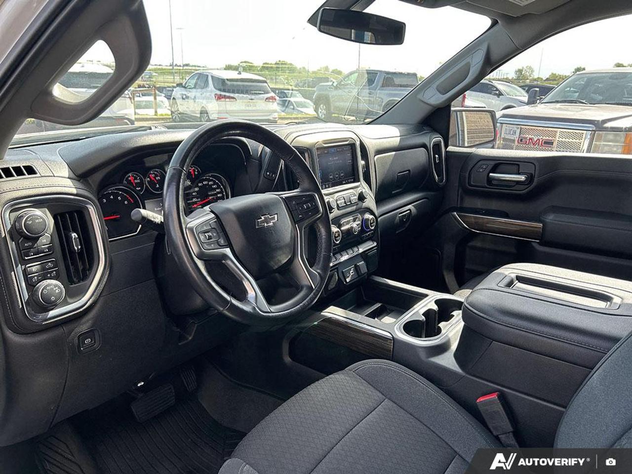 2022 Chevrolet Silverado 1500 LTD LT Trail Boss Photo