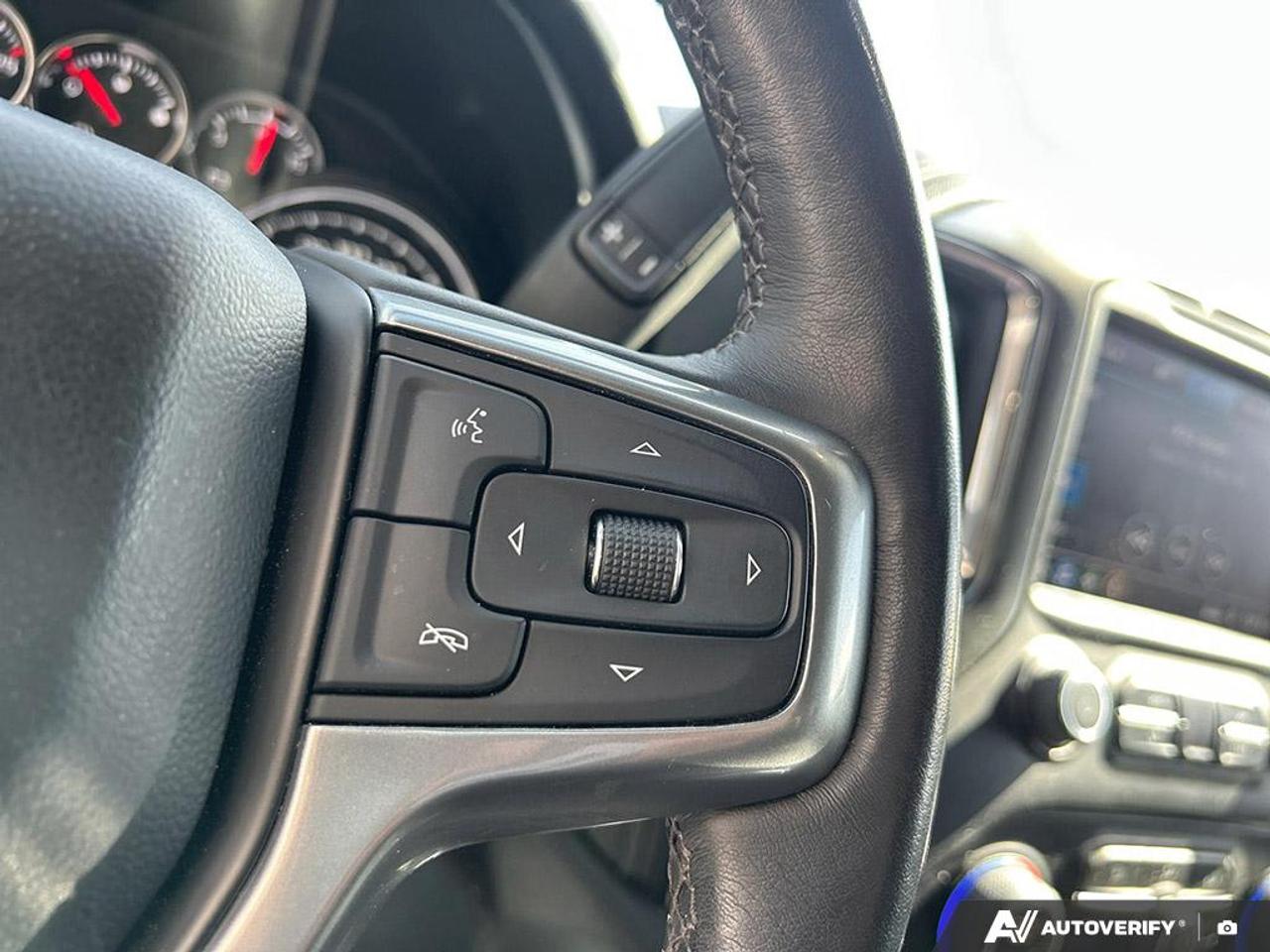 2022 Chevrolet Silverado 1500 LTD LT Trail Boss Photo