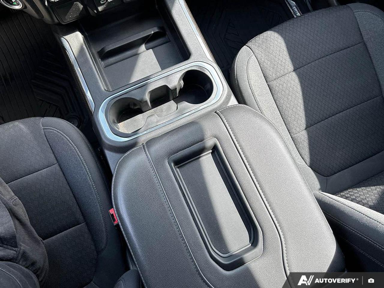 2022 Chevrolet Silverado 1500 LTD LT Trail Boss Photo