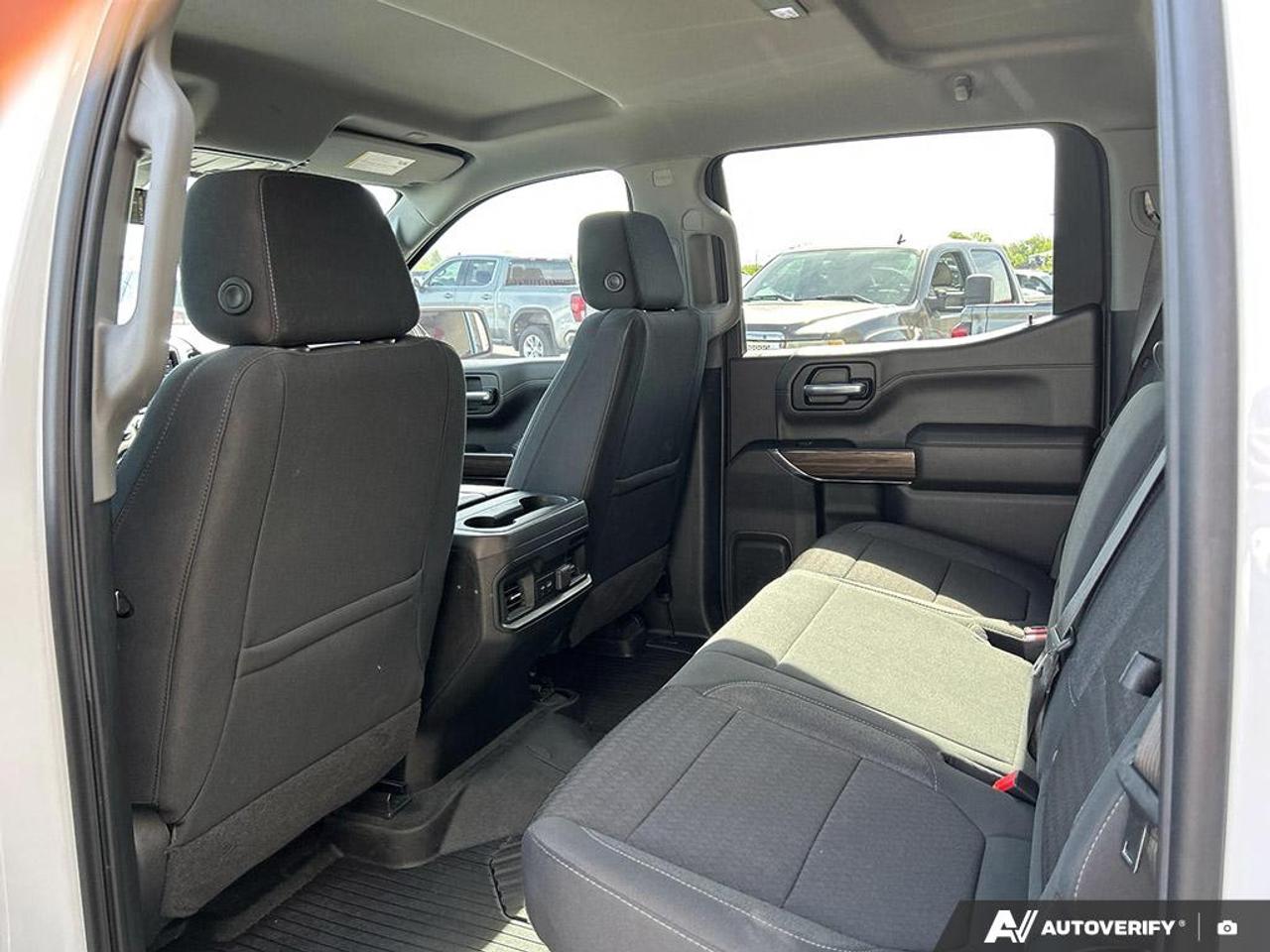 2022 Chevrolet Silverado 1500 LTD LT Trail Boss Photo