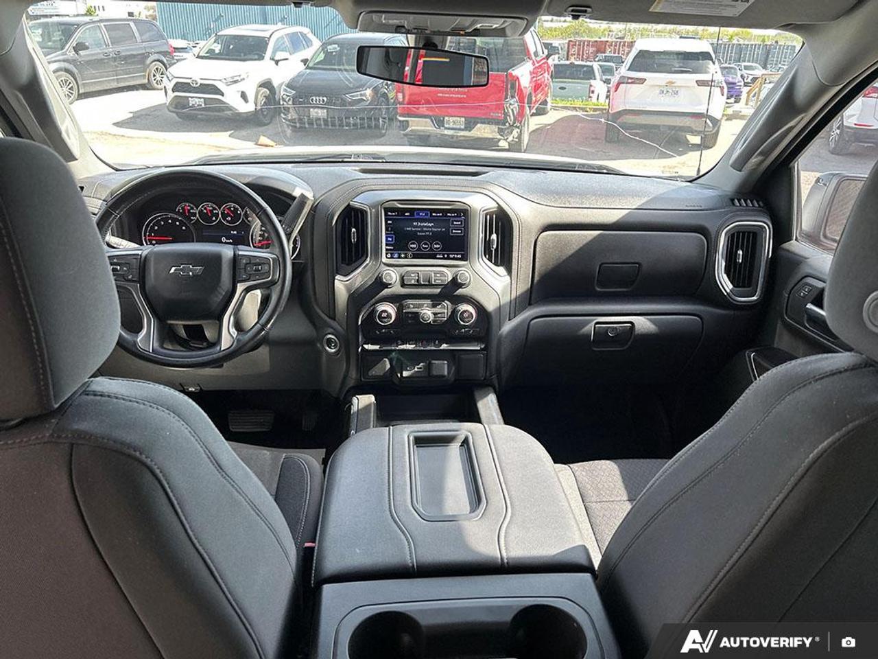 2022 Chevrolet Silverado 1500 LTD LT Trail Boss Photo