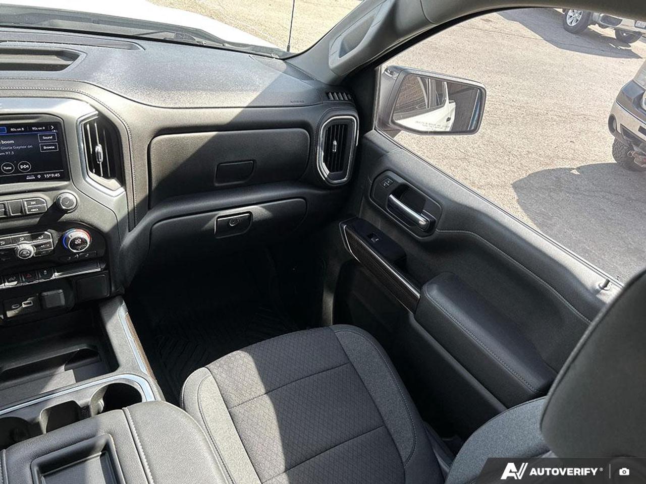 2022 Chevrolet Silverado 1500 LTD LT Trail Boss Photo