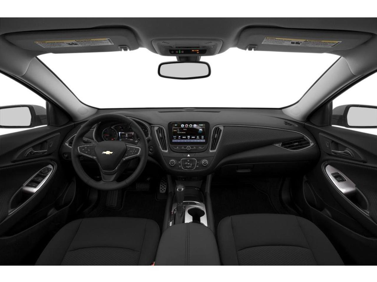 2018 Chevrolet Malibu LT Photo