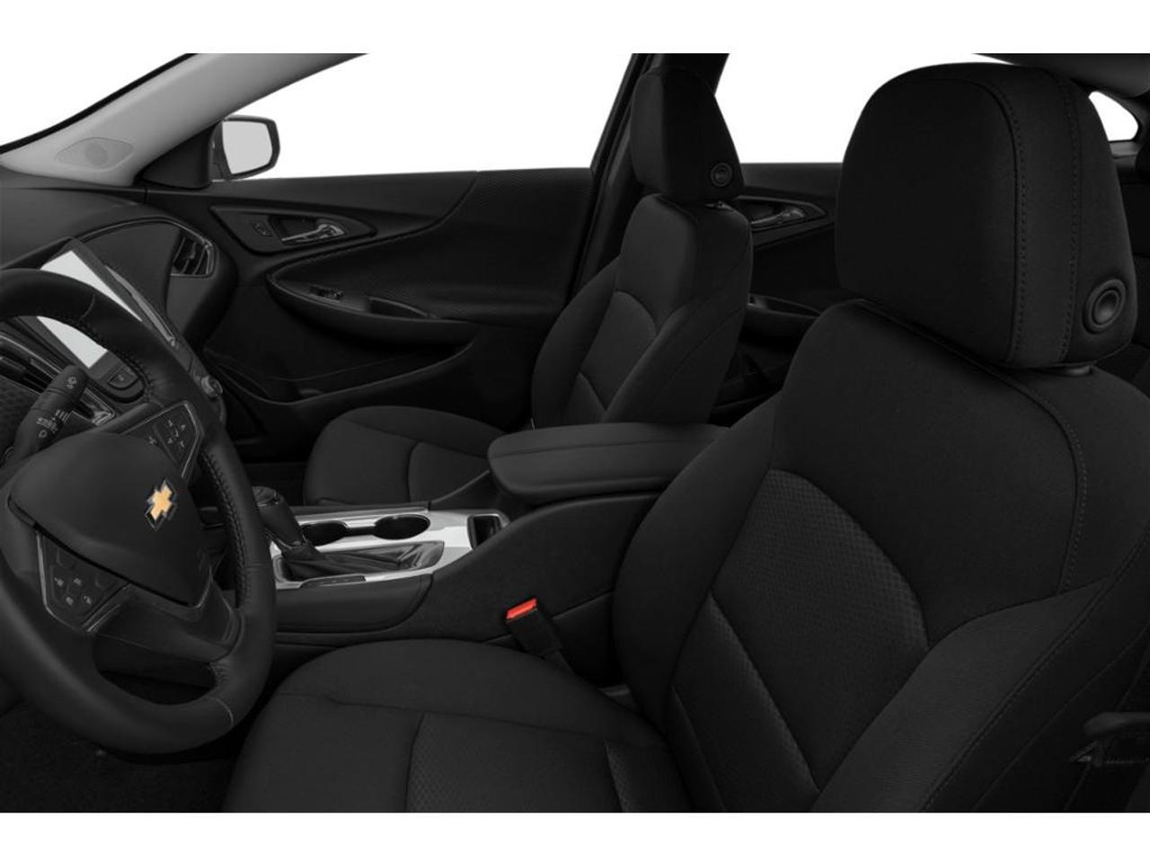 2018 Chevrolet Malibu LT Photo