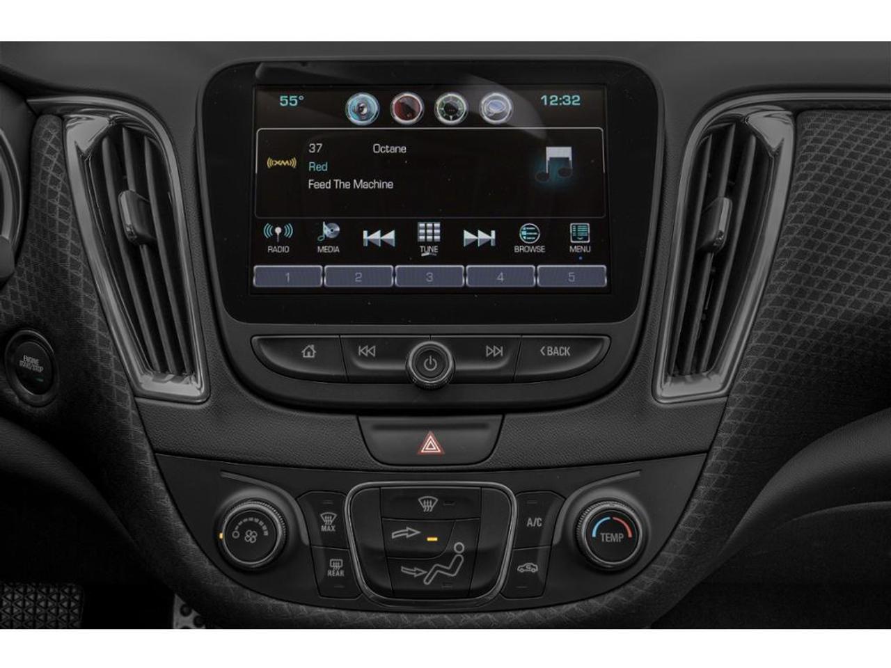 2018 Chevrolet Malibu LT Photo