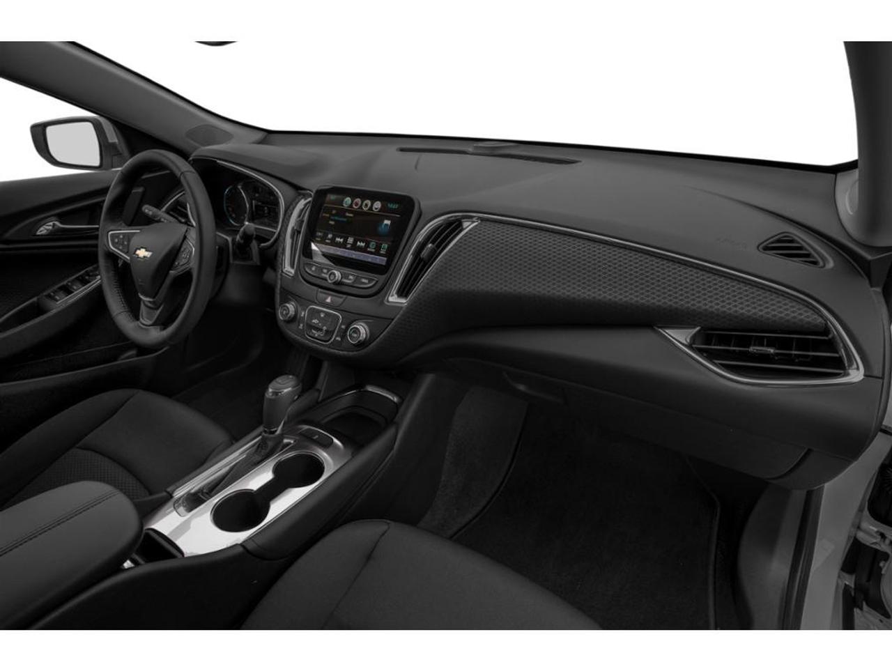 2018 Chevrolet Malibu LT Photo