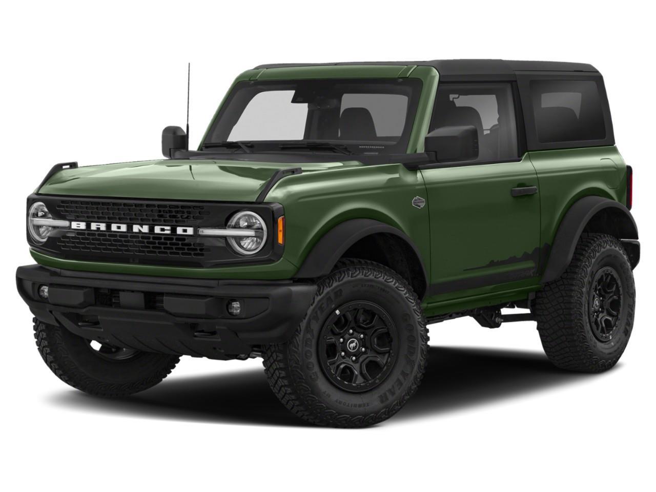 Used 2023 Ford Bronco Wildtrak NO ACCIDENTS- 1 OWNER- LOW  KMS - LIKE NEW for sale in Surrey, BC