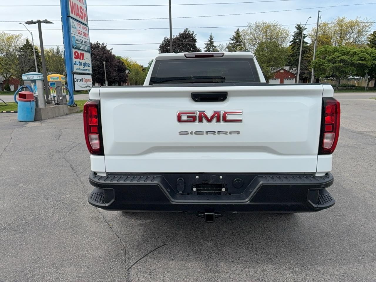 2023 GMC Sierra 1500 Pro 4WD CrewCab 2.7L4cylGas 6'7"Box BackUpCam Photo