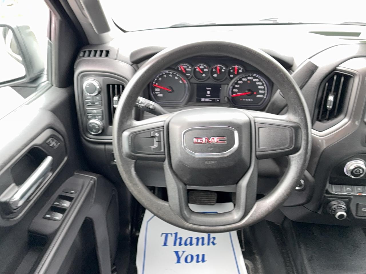 2023 GMC Sierra 1500 Pro 4WD CrewCab 2.7L4cylGas 6'7"Box BackUpCam Photo