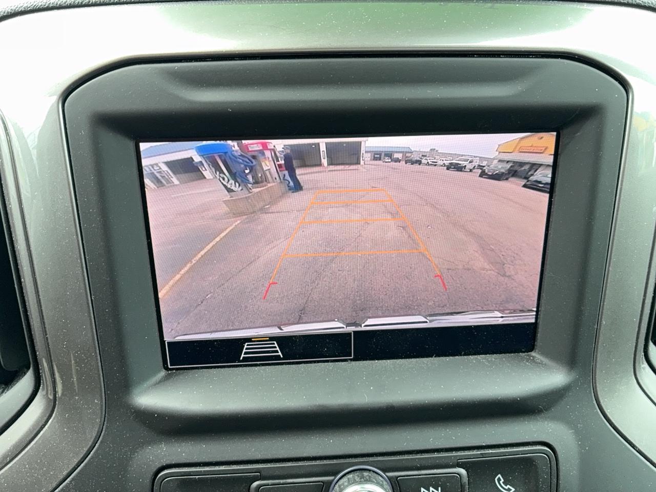 2023 GMC Sierra 1500 Pro 4WD CrewCab 2.7L4cylGas 6'7"Box BackUpCam Photo