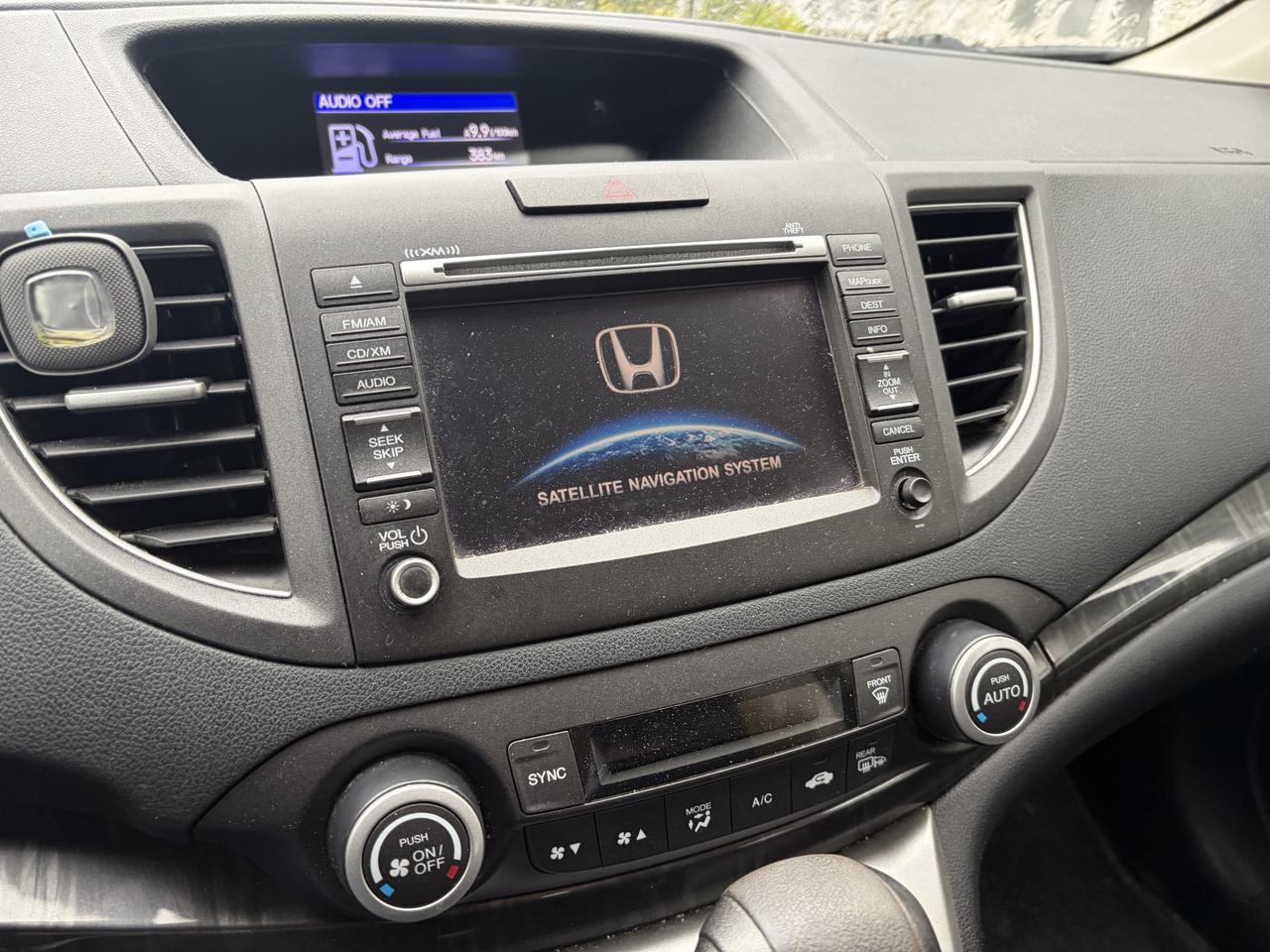 2014 Honda CR-V Touring Photo