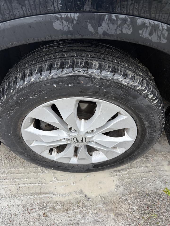 2014 Honda CR-V Touring Photo