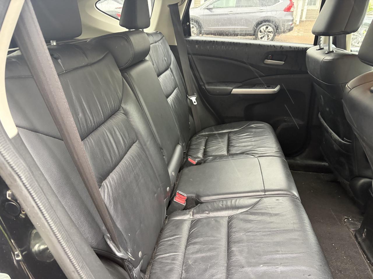 2014 Honda CR-V Touring Photo