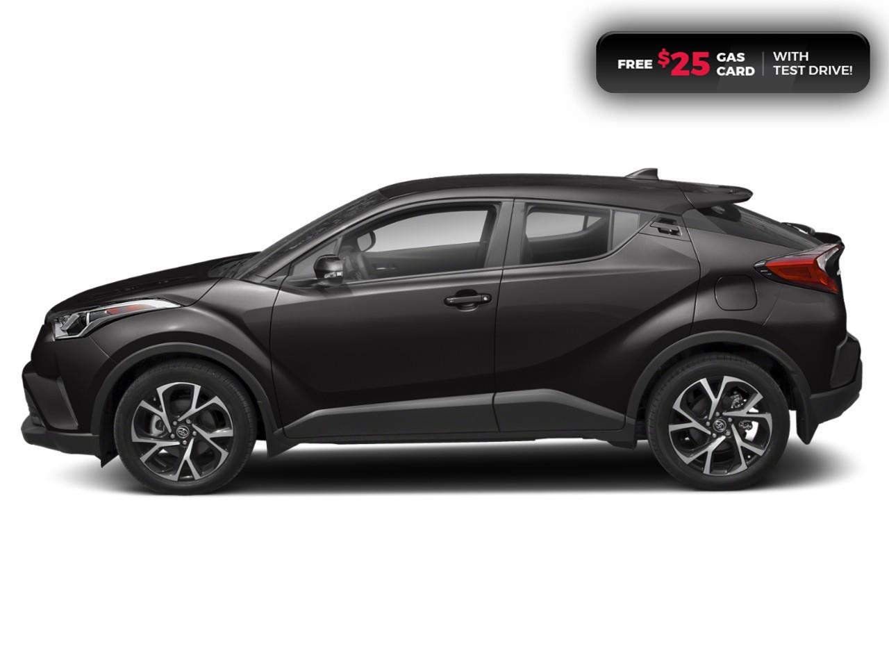 2018 Toyota C-HR XLE Photo2