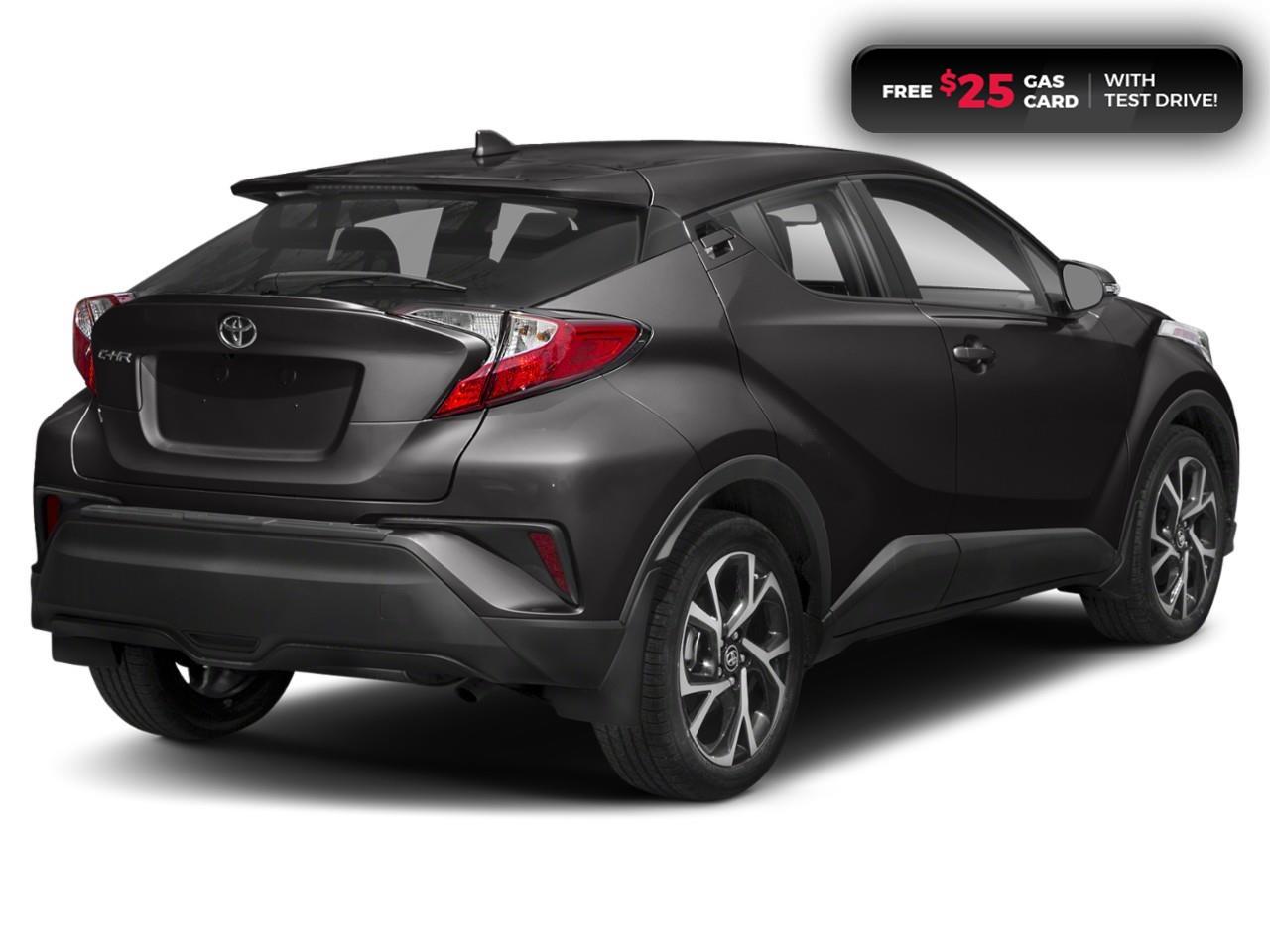 2018 Toyota C-HR XLE Photo