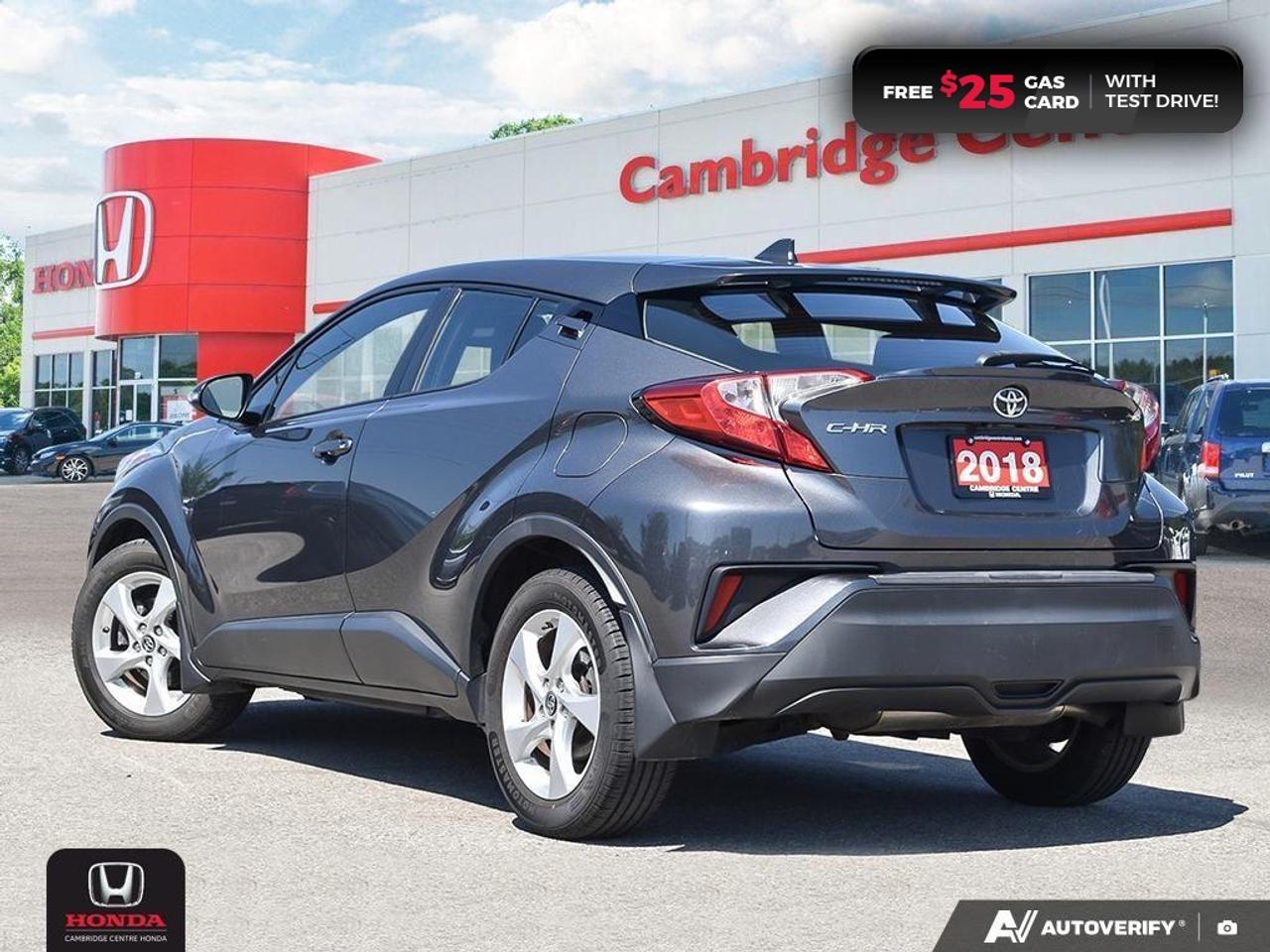 2018 Toyota C-HR XLE Photo