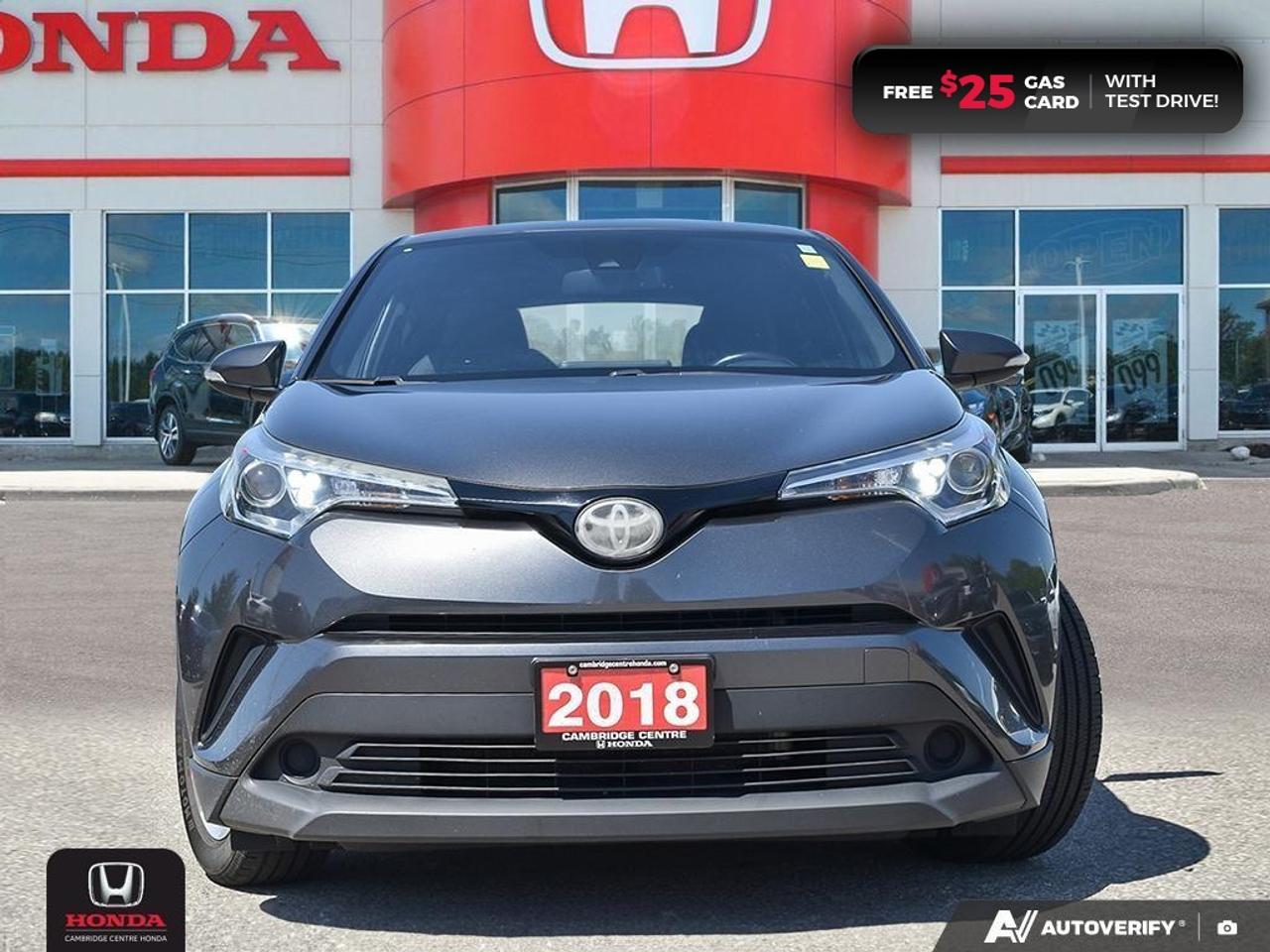 2018 Toyota C-HR XLE Photo