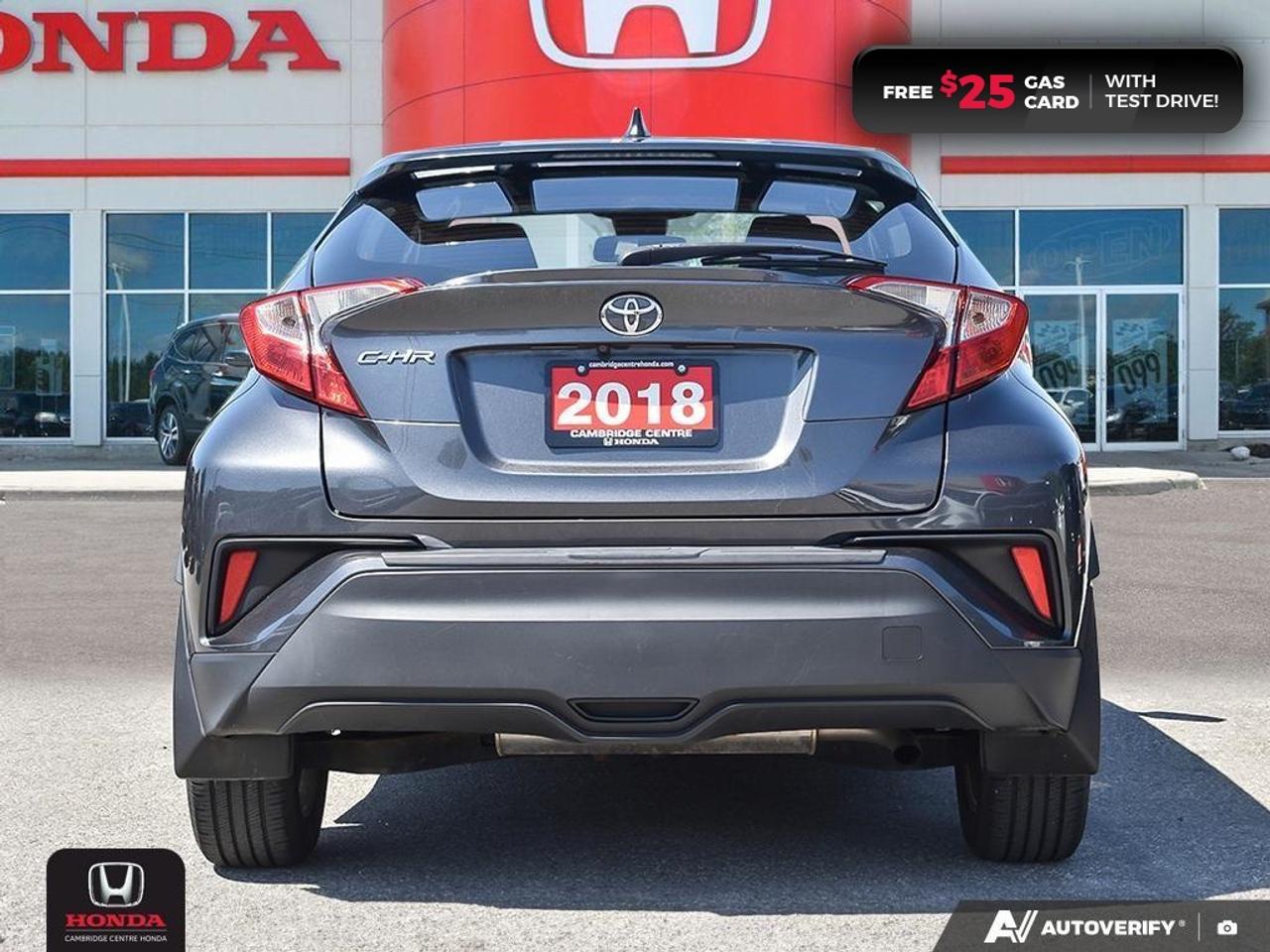 2018 Toyota C-HR XLE Photo