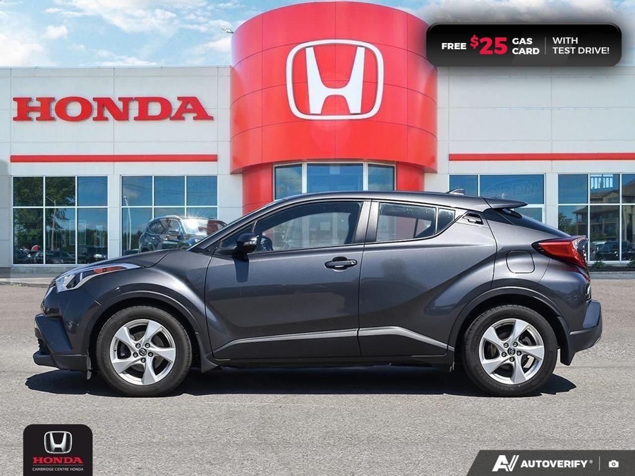 2018 Toyota C-HR XLE Photo