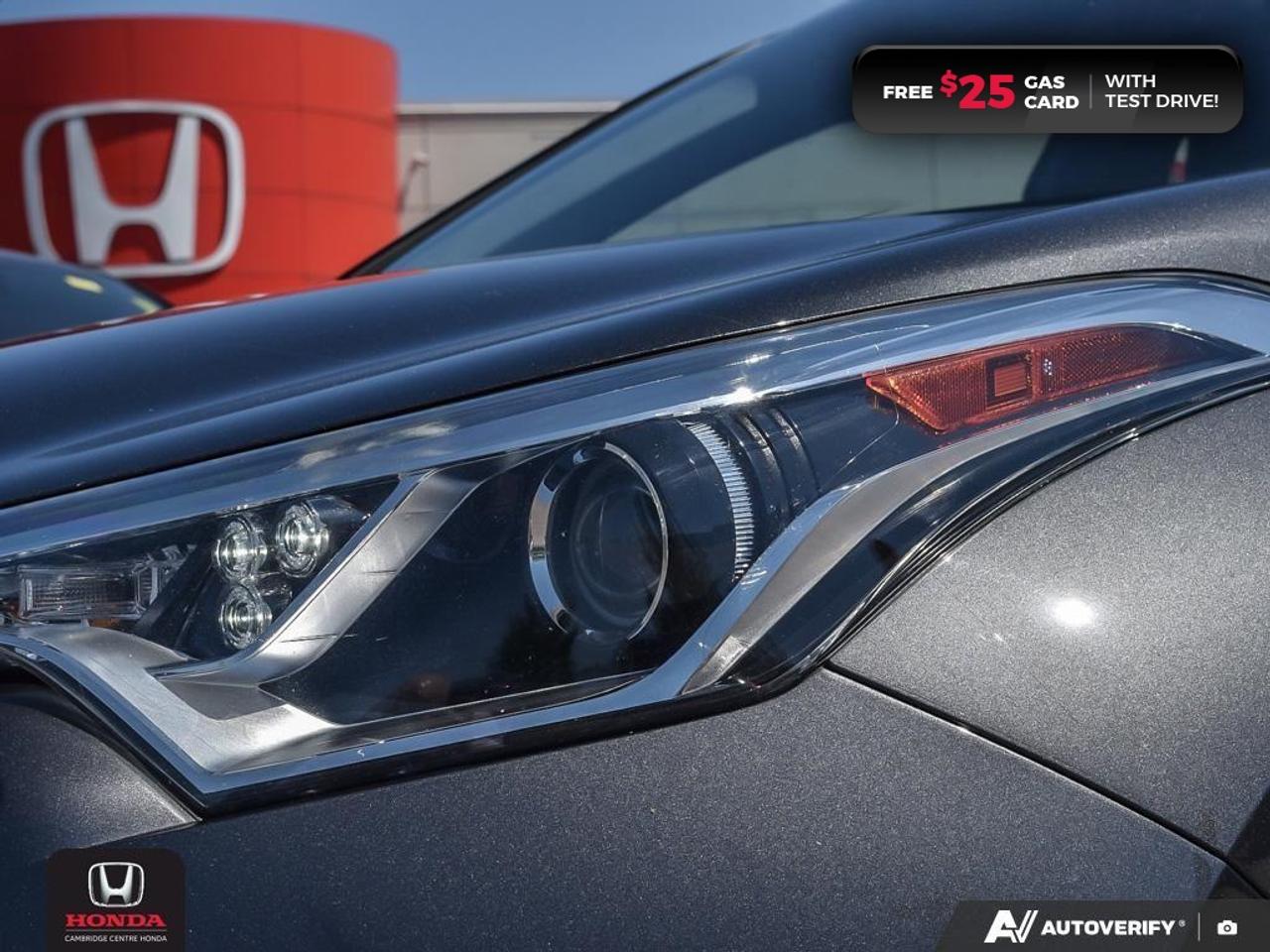 2018 Toyota C-HR XLE Photo