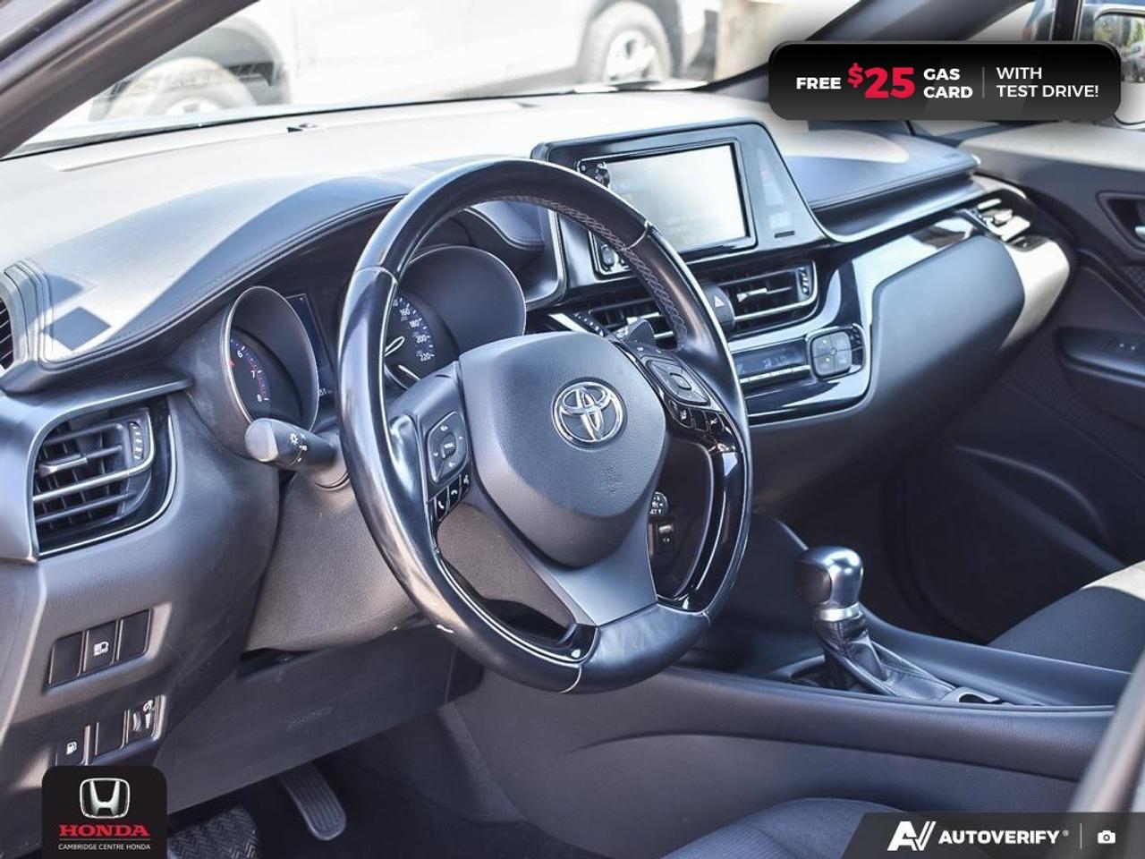 2018 Toyota C-HR XLE Photo