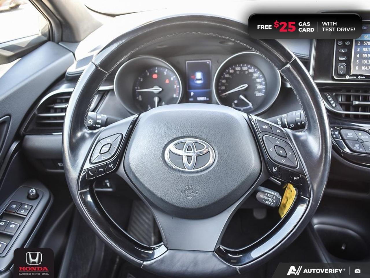 2018 Toyota C-HR XLE Photo