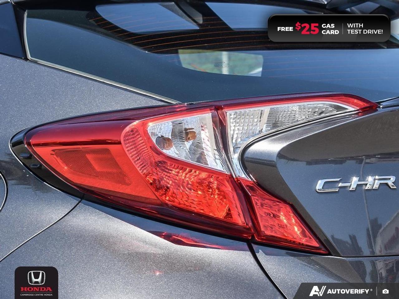2018 Toyota C-HR XLE Photo