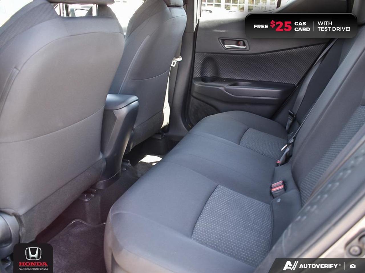 2018 Toyota C-HR XLE Photo