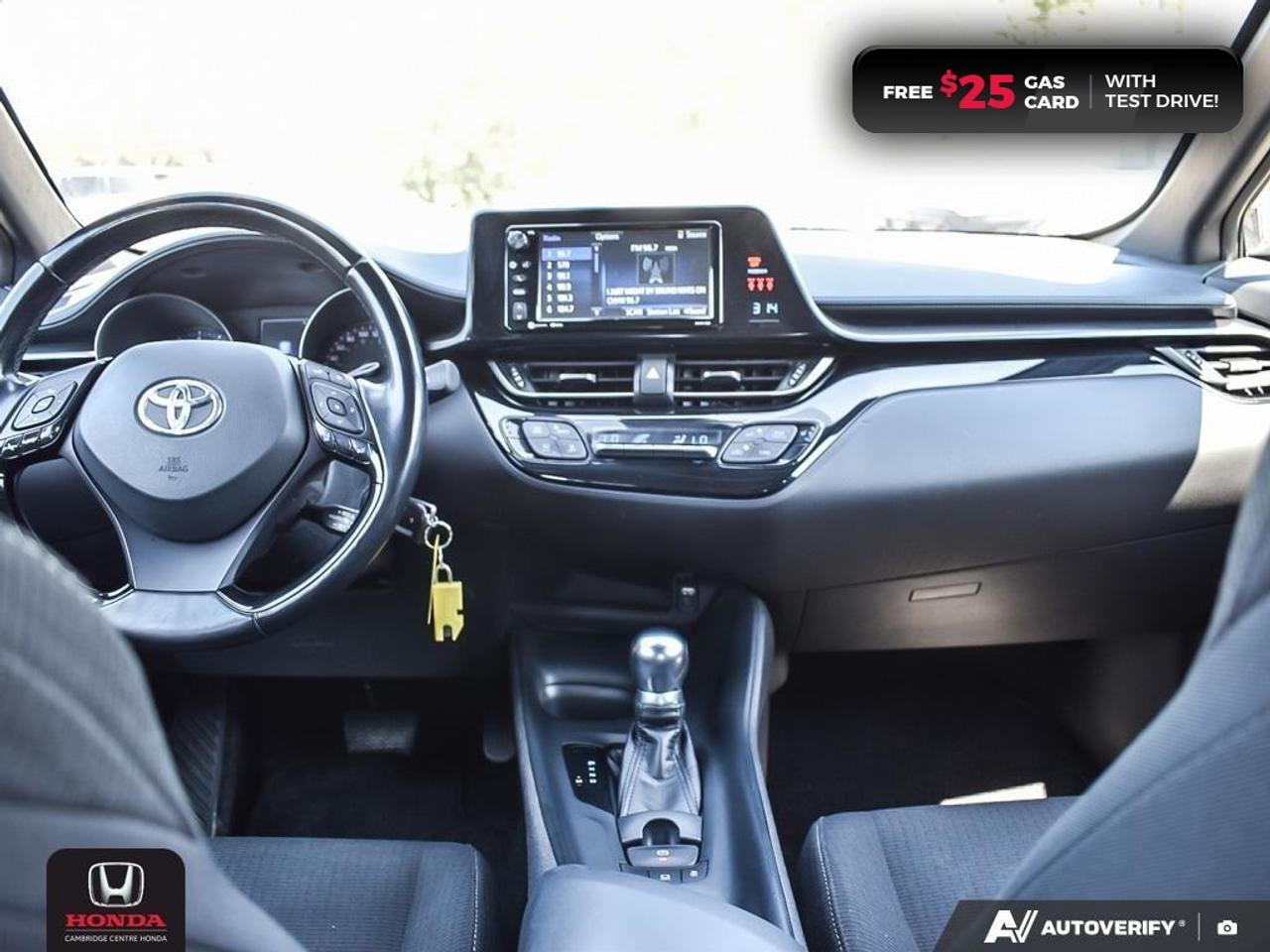 2018 Toyota C-HR XLE Photo