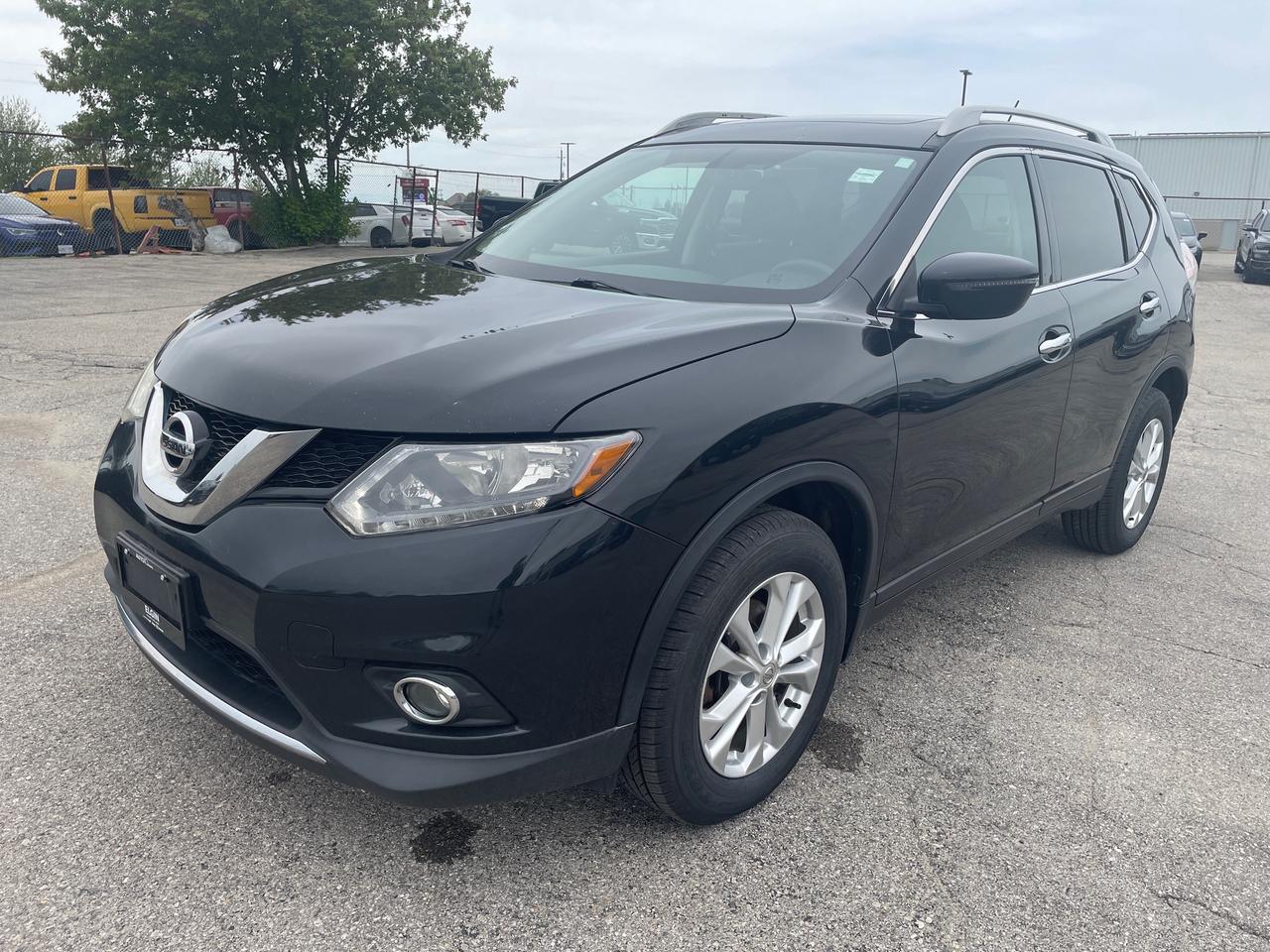 Used 2016 Nissan Rogue SV for sale in St. Thomas, ON