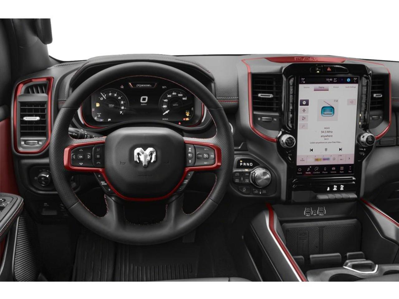 2026 RAM 1500 Rebel Photo3