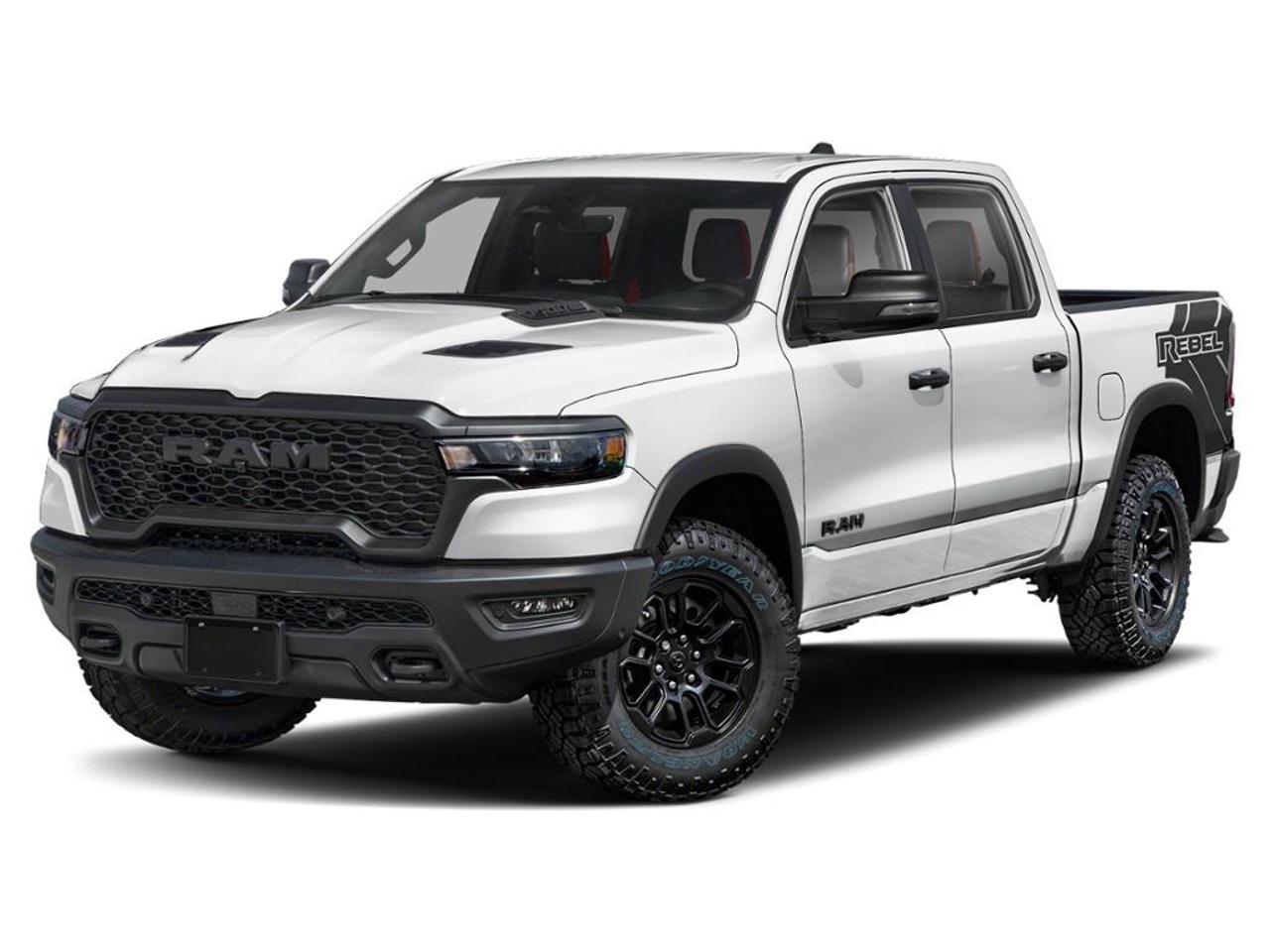 Used 2026 RAM 1500 Rebel for sale in St. Thomas, ON