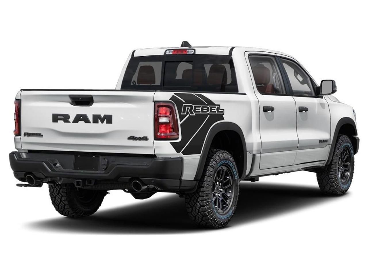 2026 RAM 1500 Rebel Photo2