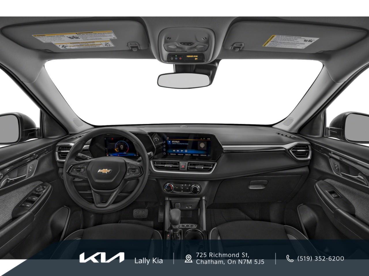 2024 Chevrolet TrailBlazer 2024 Chevrolet TrailBlazer LS | Stock #LK00852T Photo
