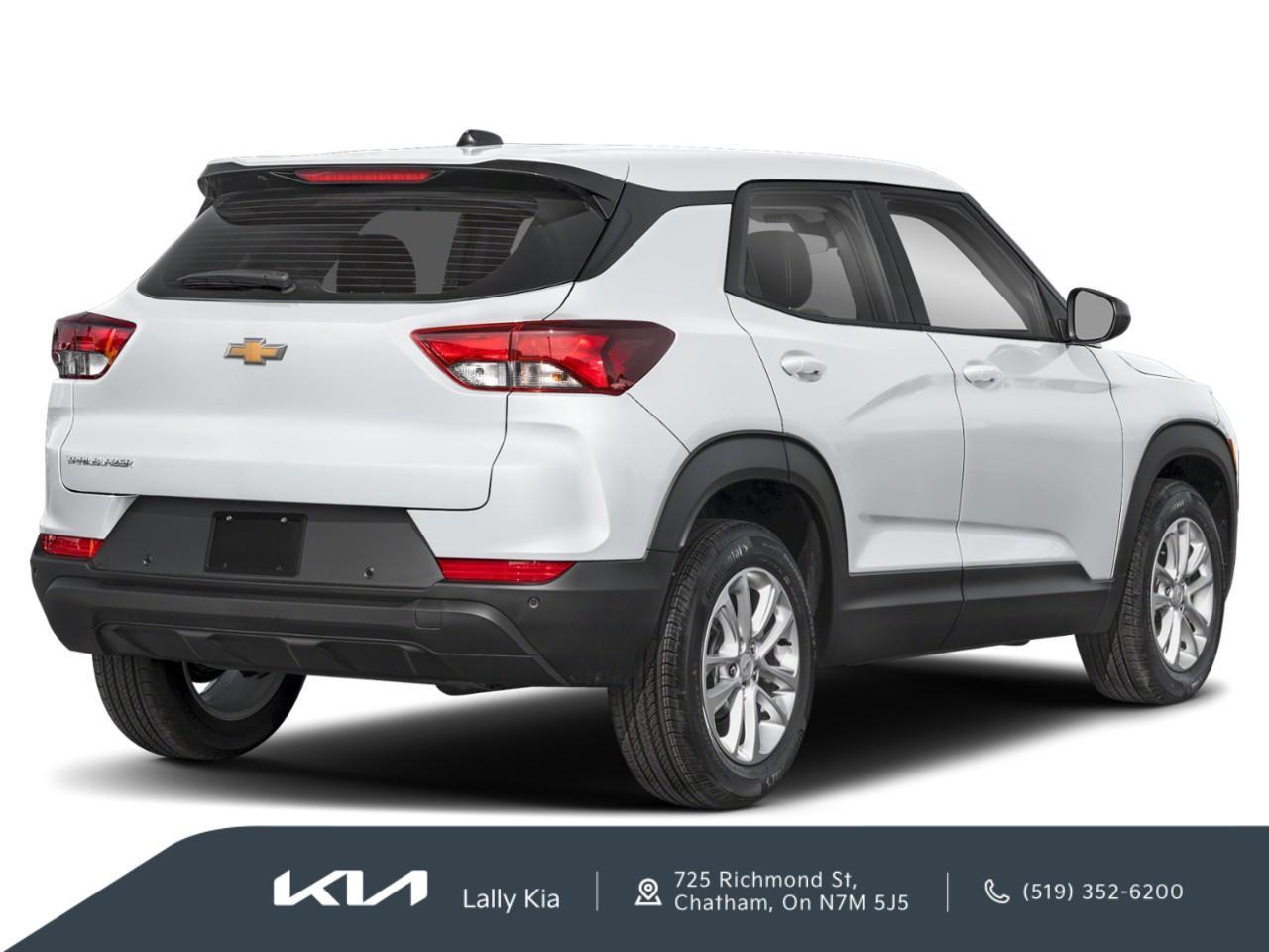 2024 Chevrolet TrailBlazer 2024 Chevrolet TrailBlazer LS | Stock #LK00852T Photo
