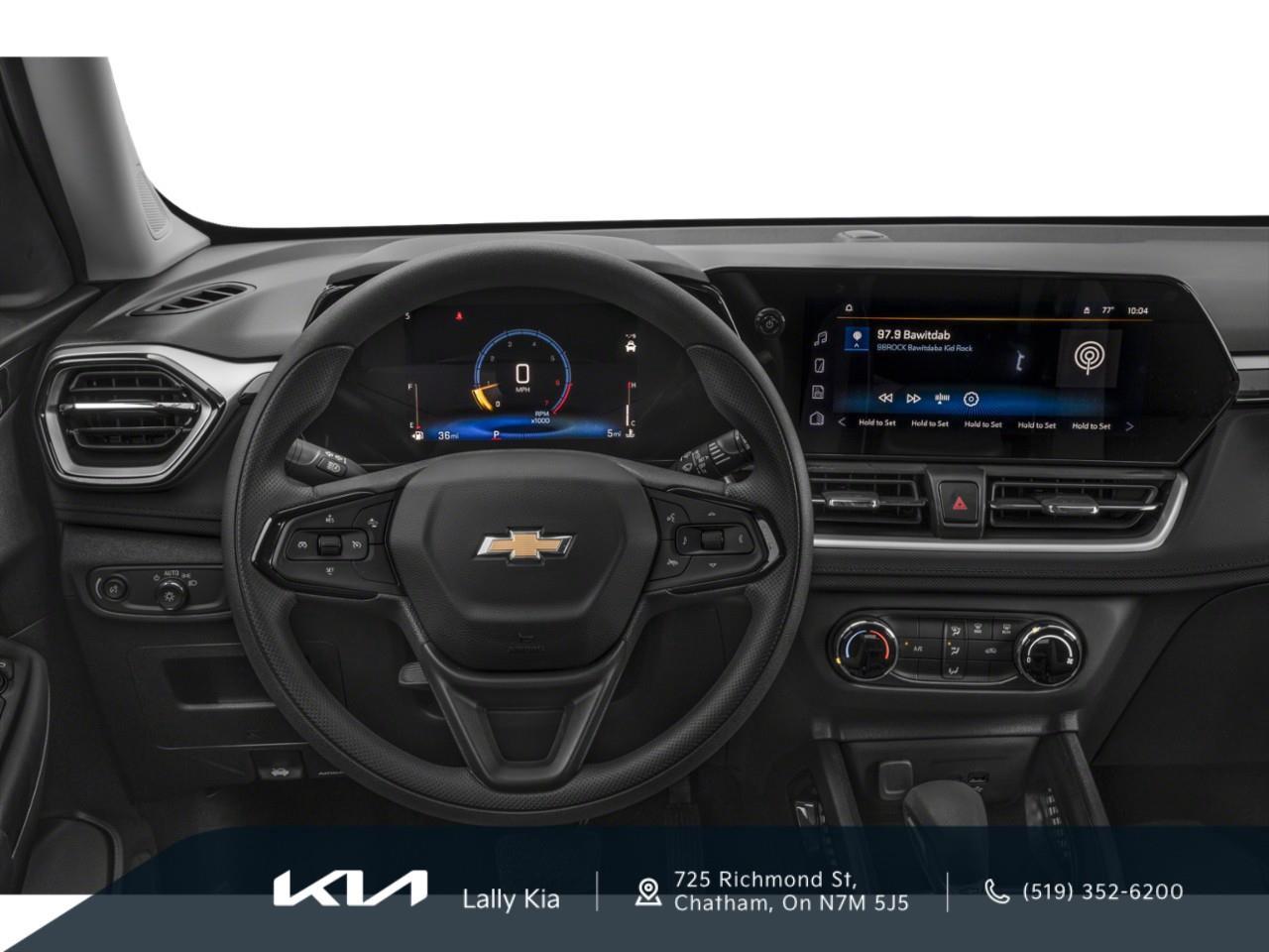 2024 Chevrolet TrailBlazer 2024 Chevrolet TrailBlazer LS | Stock #LK00852T Photo