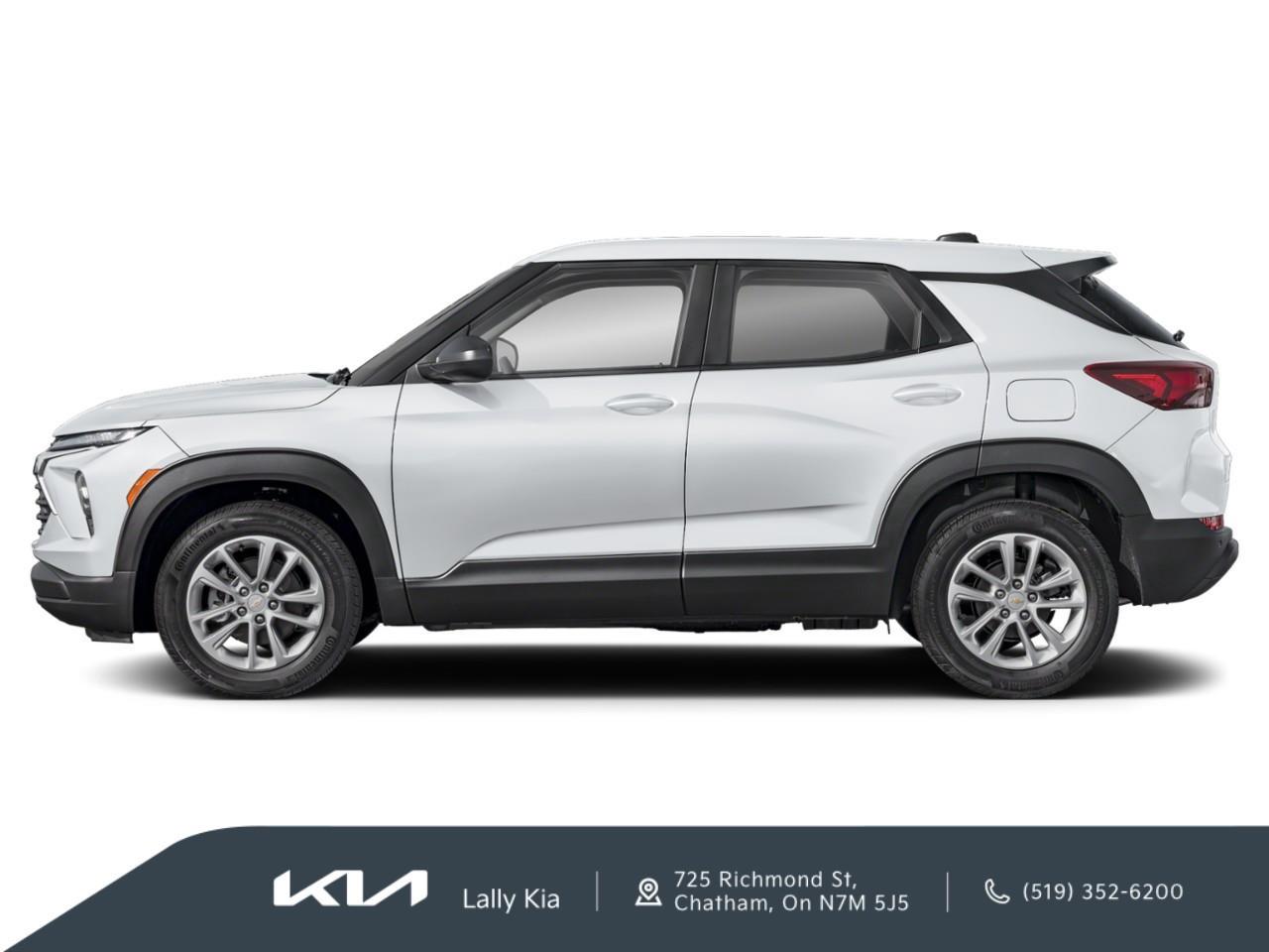 2024 Chevrolet TrailBlazer 2024 Chevrolet TrailBlazer LS | Stock #LK00852T Photo
