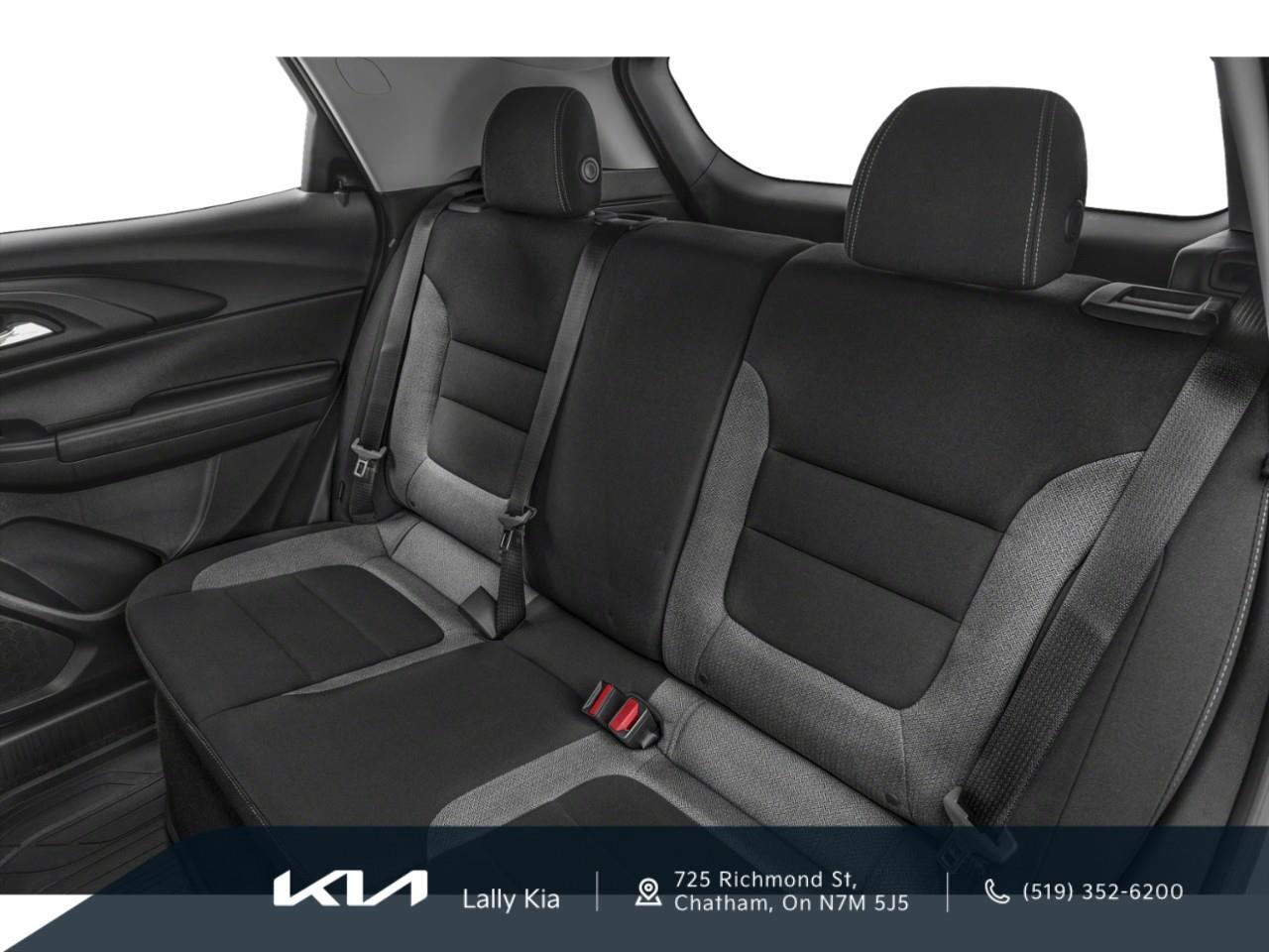 2024 Chevrolet TrailBlazer 2024 Chevrolet TrailBlazer LS | Stock #LK00852T Photo