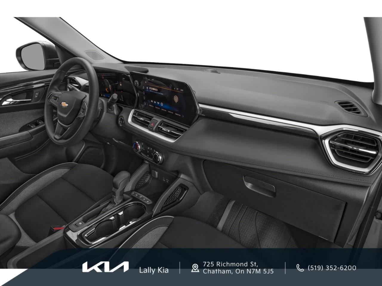 2024 Chevrolet TrailBlazer 2024 Chevrolet TrailBlazer LS | Stock #LK00852T Photo