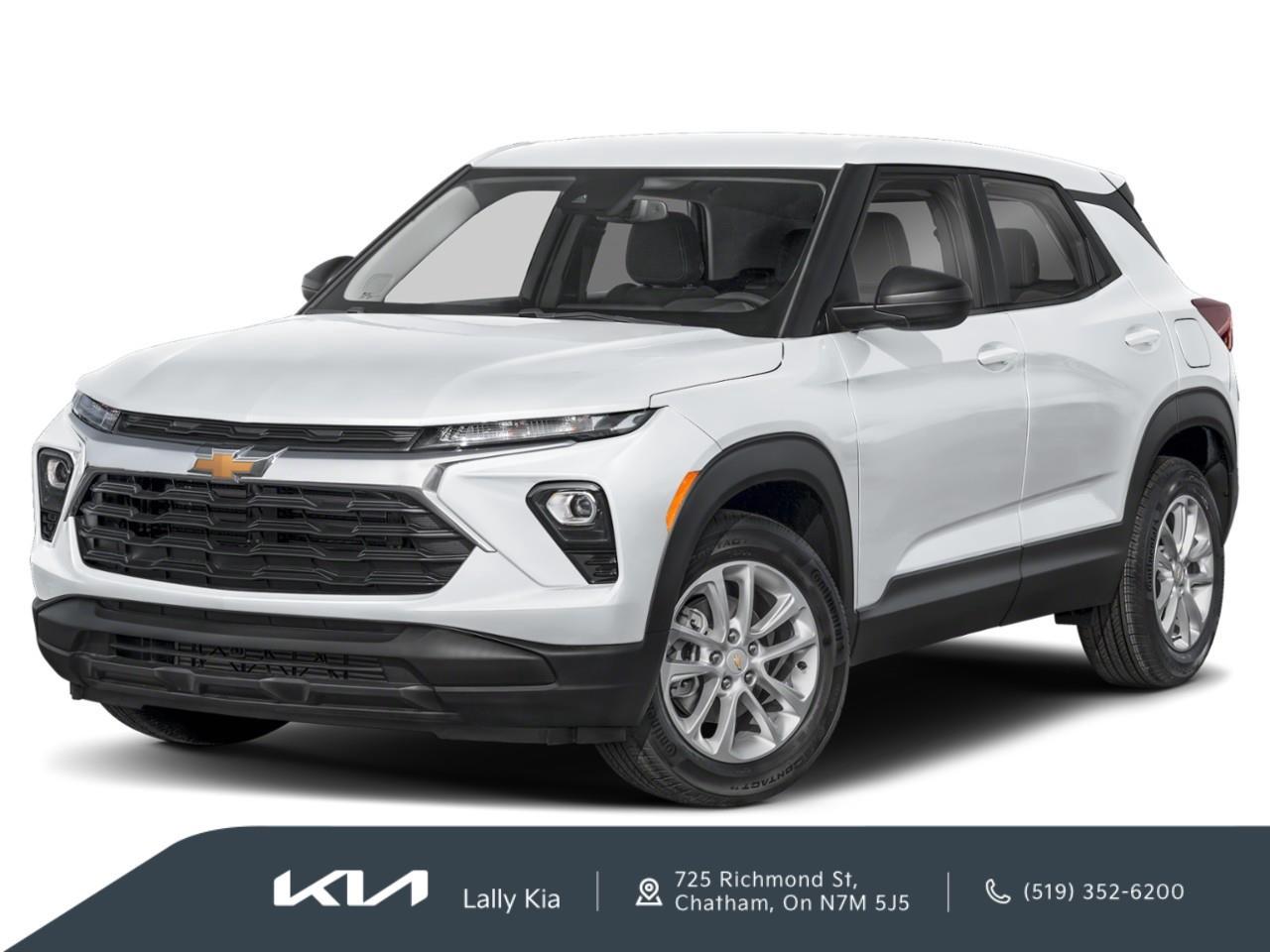 2024 Chevrolet TrailBlazer 2024 Chevrolet TrailBlazer LS | Stock #LK00852T Photo
