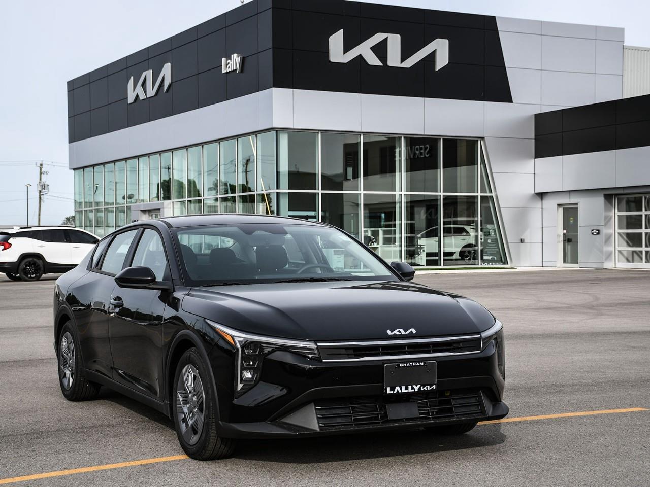 2026 Kia K4 2026 Kia K4 – LX Photo
