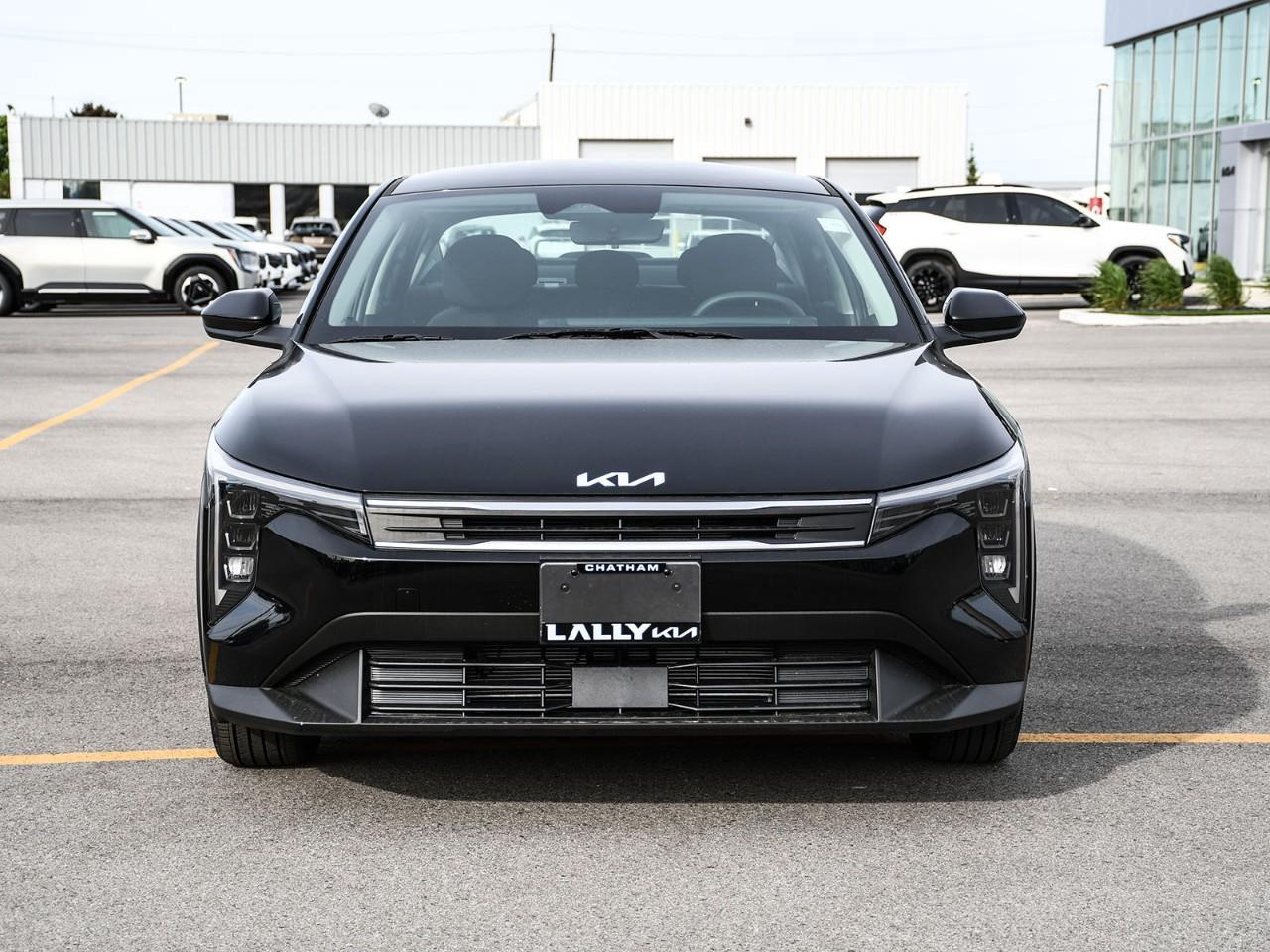 2026 Kia K4 2026 Kia K4 – LX Photo