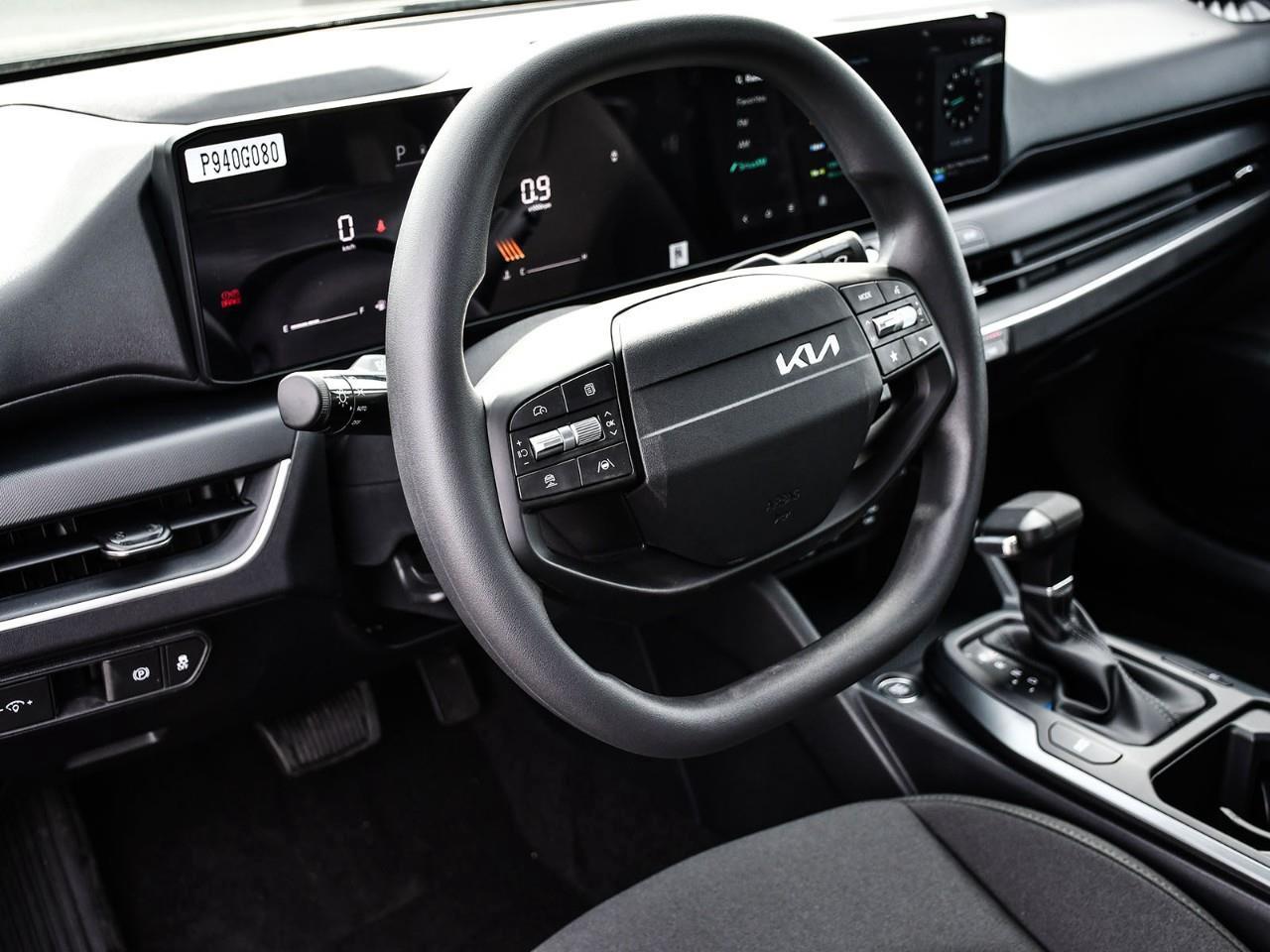 2026 Kia K4 2026 Kia K4 – LX Photo