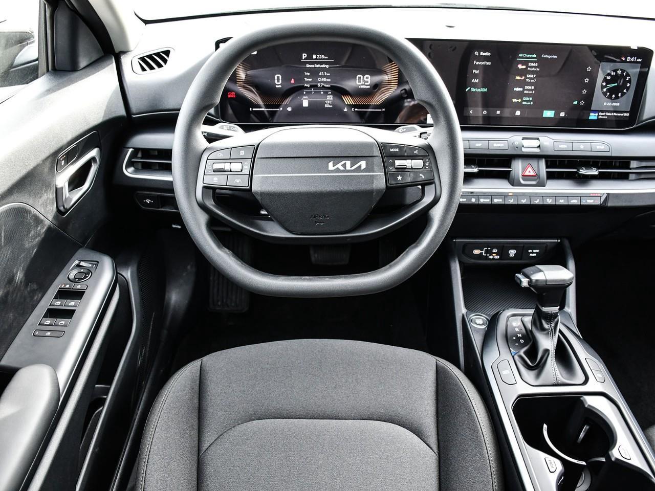 2026 Kia K4 2026 Kia K4 – LX Photo
